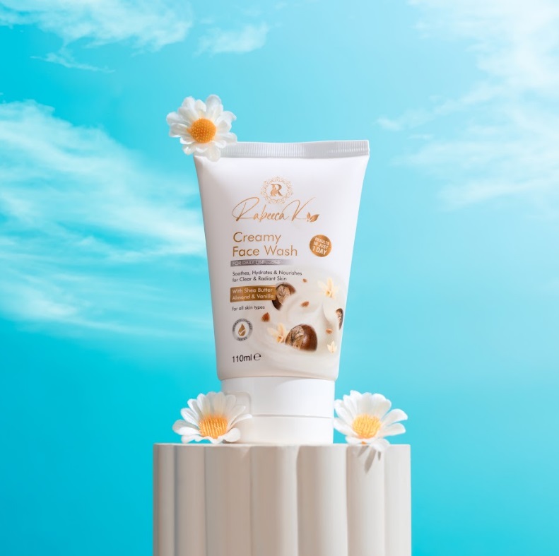 Creamy Face Wash